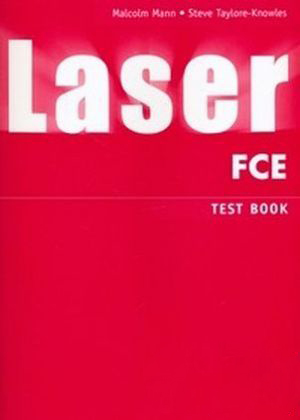 Іноземні мови: Laser FCE Test Book