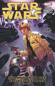 Книги для дорослих: Showdown on Smugglers Moon. Star Wars Vol. 2