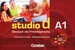 Studio d A1. Deutsch als Fremdsprache. Vokabeltaschenbuch Deutsch-Russisch дополнительное фото 1.