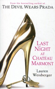 Книги для взрослых: Last Night at Chateau Marmont (9780007354832)