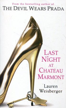 Художні: Last Night at Chateau Marmont (9780007354832)