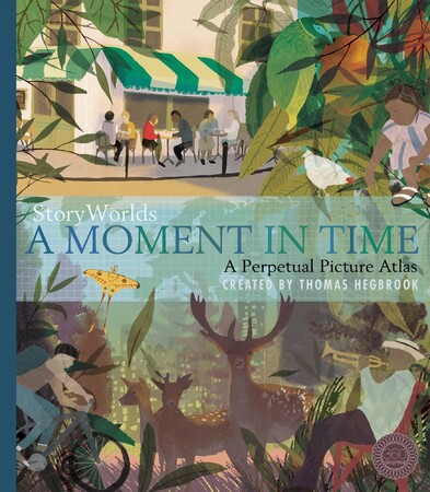 Для найменших: StoryWorlds: A Moment in Time
