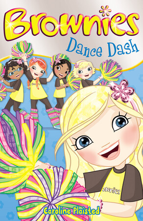 Для середнього шкільного віку: Dance Dash