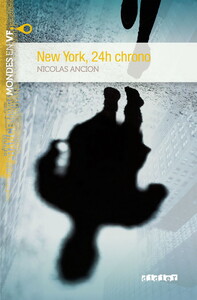 Книги для взрослых: New York 24 H Chrono (A2)