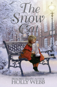 Книги про животных: The Snow Cat