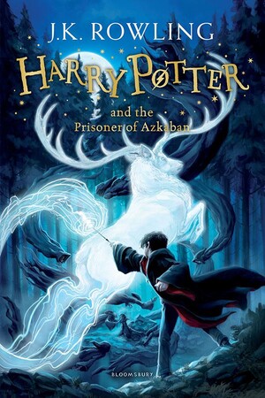 Художественные книги: Harry Potter and the Prisoner of Azkaban - Мягкая обложка (9781408855676)