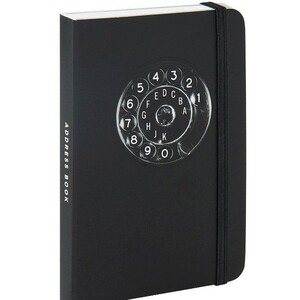 Блокноти та щоденники: Address Book: Telephone Pocket
