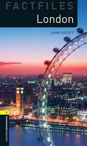 Туризм, атласи та карти: London Factfiles (9780194233743)
