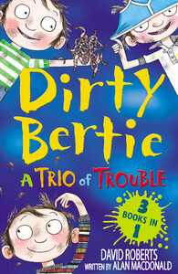 Художні книги: A Trio of Trouble