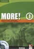 More! Level 1. Workbook (+ CD-ROM)