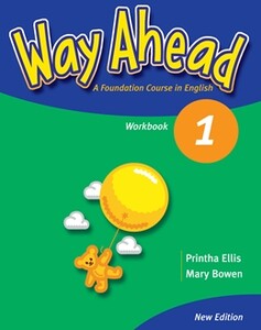 Книги для дітей: Way Ahead New 1: Workbook