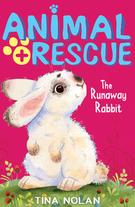 Книги для детей: The Runaway Rabbit