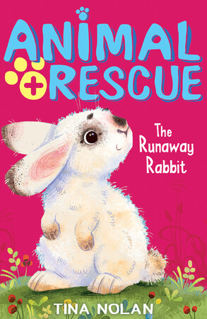 Для молодшого шкільного віку: The Runaway Rabbit
