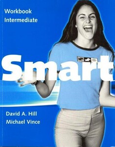 Художні книги: Smart: Intermediate Workbook