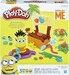 Плей-До Ігровий набір «Рай міньйонів», Play-Doh дополнительное фото 1.