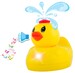 Іграшка для ванної BeBeLino Співоча качка-фонтан (58048) дополнительное фото 2.