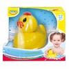 Игрушка для ванной BeBeLino Поющая утка-фонтан (58048)