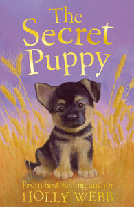 Книги для дітей: The Secret Puppy