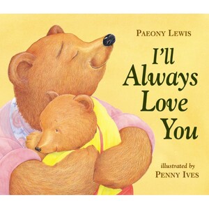Книги для детей: I'll Always Love You
