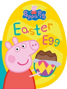 Художні книги: Peppa Pig: Easter Egg