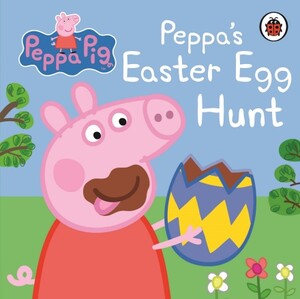 Художні книги: Peppa Pig: Peppa's Easter Egg Hunt (9780723271307)