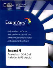 Иностранные языки: Impact 4 Assessment Exam View