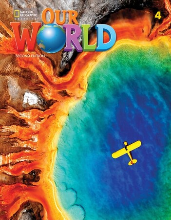 Вивчення іноземних мов: Our World 2nd Edition 4 Student's Book + Spark [National Geographic]