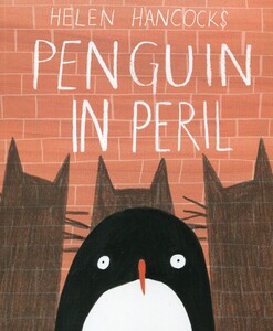 Художні книги: Penguin in Peril