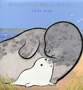 Книги для дітей: When You Were Born