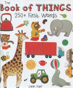 Книги для дітей: The Book of Things