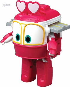 Інтерактивні іграшки та роботи: Паровозик-трансформер Саллі, Robot Trains