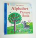 Alphabet Picture Book [Usborne] дополнительное фото 1.