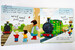Poppy and Sam's Noisy Train Book [Usborne] дополнительное фото 3.