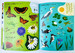 First Sticker Book Seasons [Usborne] дополнительное фото 3.