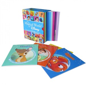 Disney Magical Story Collection