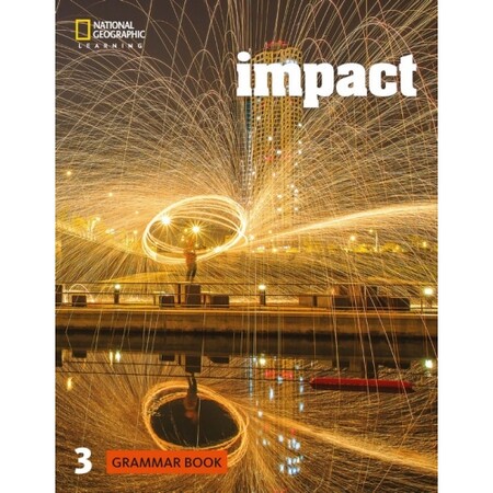 Иностранные языки: Impact 3 Grammar Book