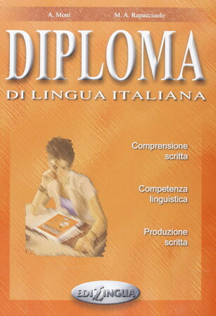 Вивчення іноземних мов: Diploma di lingua italiana