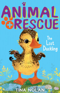 Книги для детей: The Lost Duckling