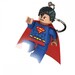 IQ Hong Kong - Брелок-фонарик Лего Супергерои "Супермен" (LGL-KE39) дополнительное фото 1.