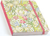 V&A William Morris Morning Garden Pocket Planner