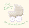 New Baby - Congratulations!