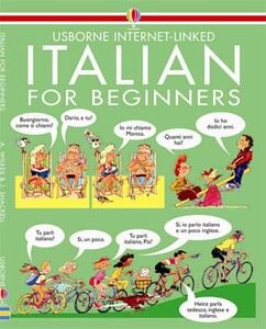 Вивчення іноземних мов: Italian for Beginners [Usborne]
