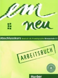 Книги для дітей: Em Neu 3 Abschlusskurs. Arbeitsbuch (mit CD)