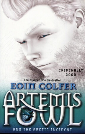 Художні книги: Artemis Fowl and The Arctic Incident (9780141339108)