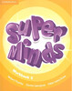 Super Minds Level 5 Workbook