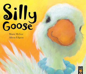 Книги для дітей: Silly Goose