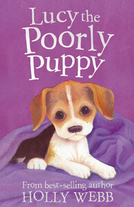 Книги про тварин: Lucy the Poorly Puppy