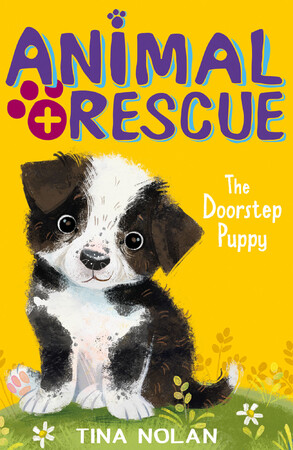 Для младшего школьного возраста: The Doorstep Puppy