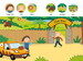 Ladybird Readers Starter A. The Zoo дополнительное фото 3.