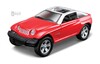 Автомодель инерционная Fresh Metal Power Racer, в ассортименте, Maisto